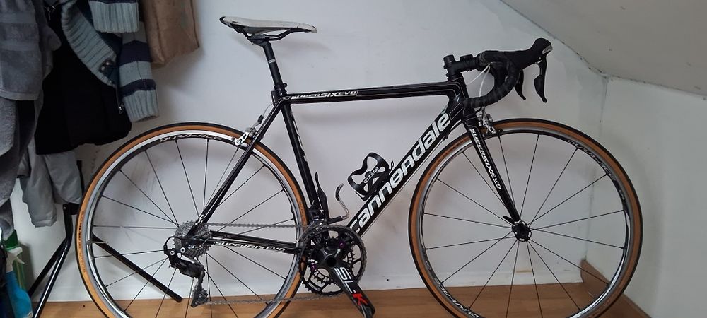 Oportunidade : Cannondale SUPERSIX 54