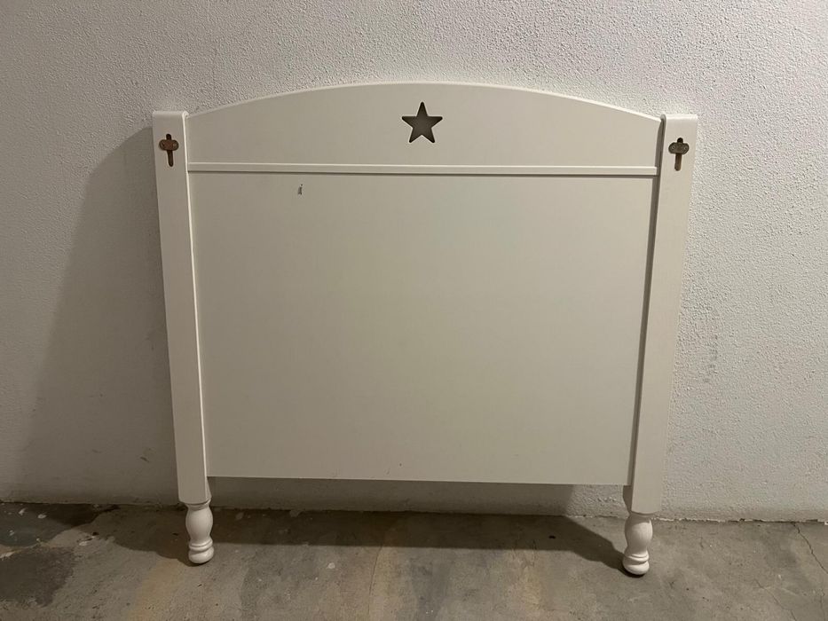 Cabeceira Victoria (cabeceira de cama elcorteingles)