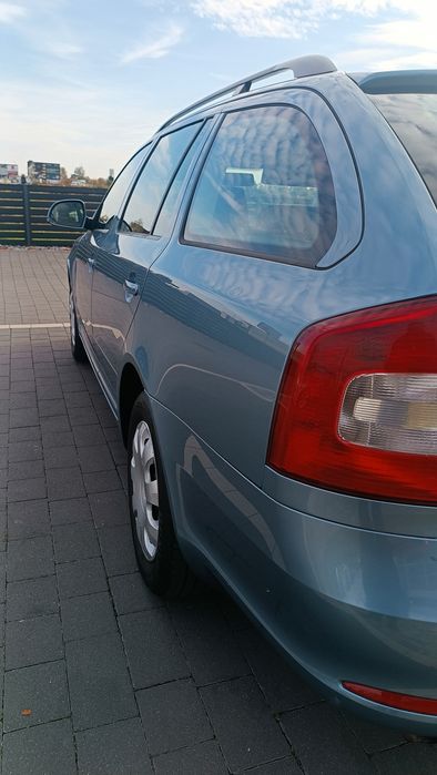 Skoda Octavia a5 1.6 mpi