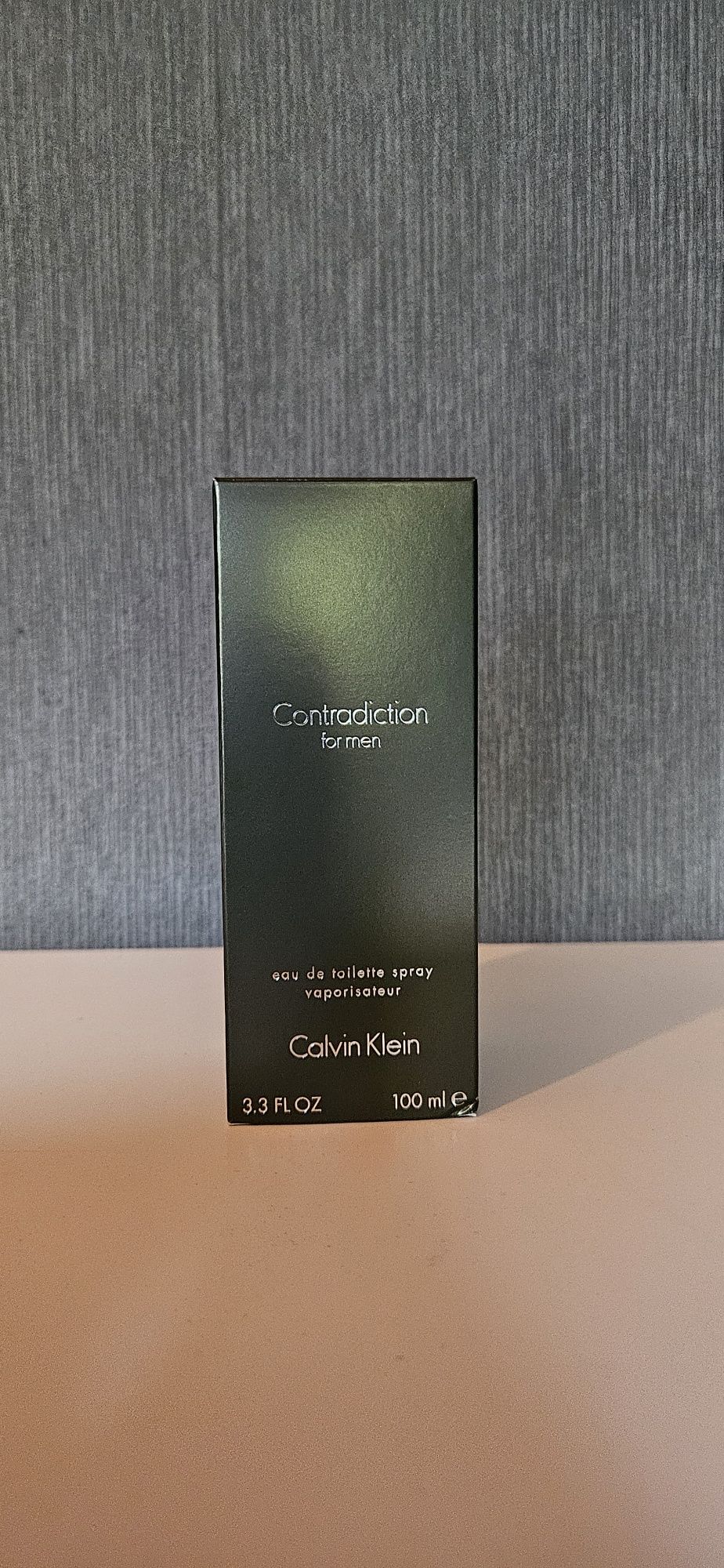 Nowe Perfumy 100 ml Calvin Klein Contradiction for men 3.3 FL OZ meski