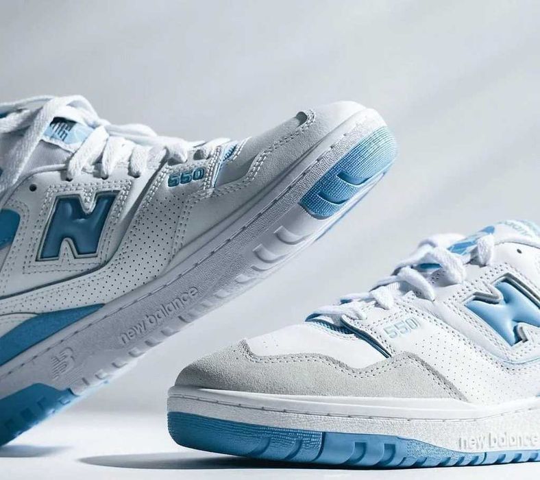 New Balance W550 Leather. Женские кроссовки. Оригинал. Новые.