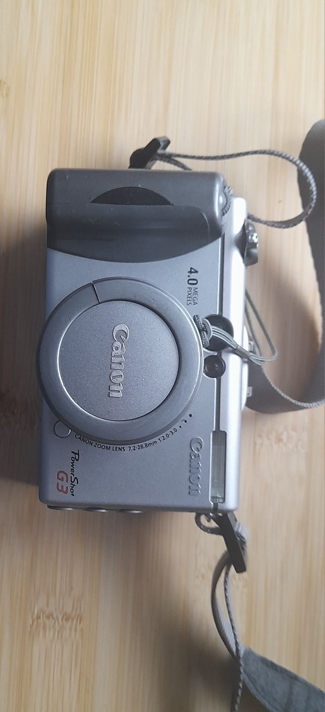 Canon Power Shot G3 4.0MP