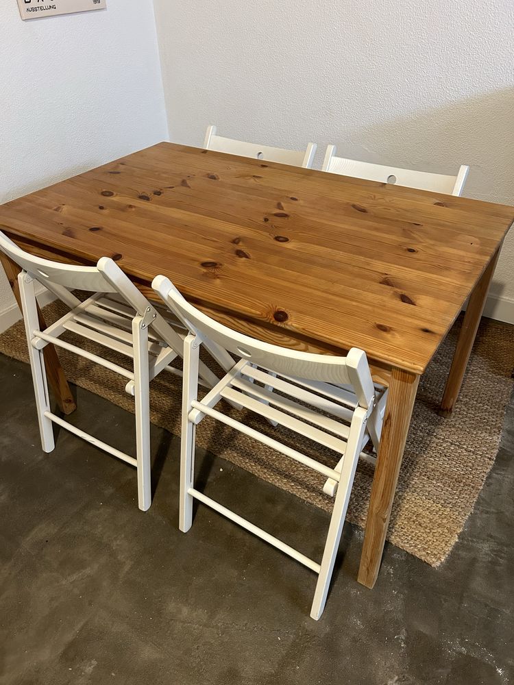 Mesa de jantar ikea