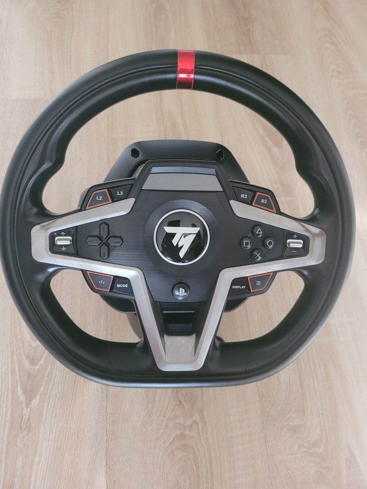Kierownica Thrustmaster T248P + shifter TH8S