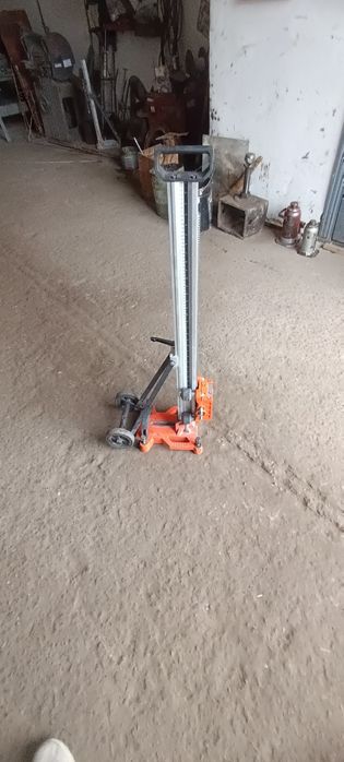 Установка алмазного свердління Стійка алмазного дрели свердління weka