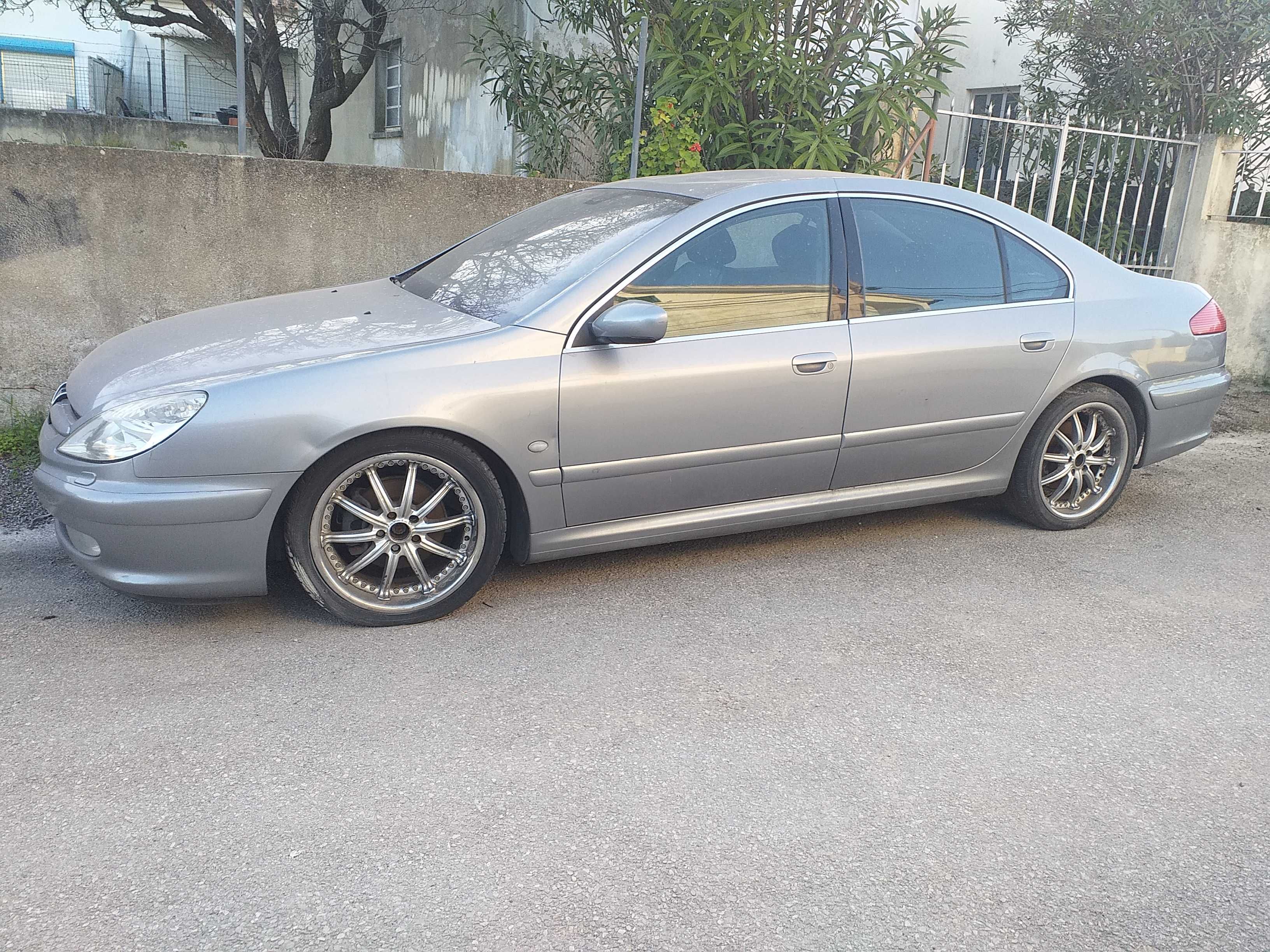 Peugeot 607 2.2 hdi para peças