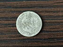 1/2 silber groschen 1825 A