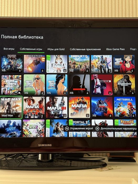 Xbox Series S 512 gb + аккаунт з 70 іграми (не GamePass)