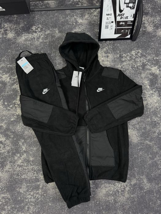 Спортивний костюм nike плюш