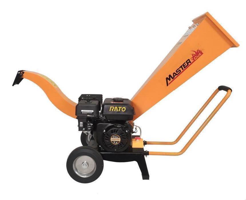 Mastercut Gbk-70-1 Rozdrabniacz Spalinowy Rebak Do Gałęzi 6Cm / 7Km