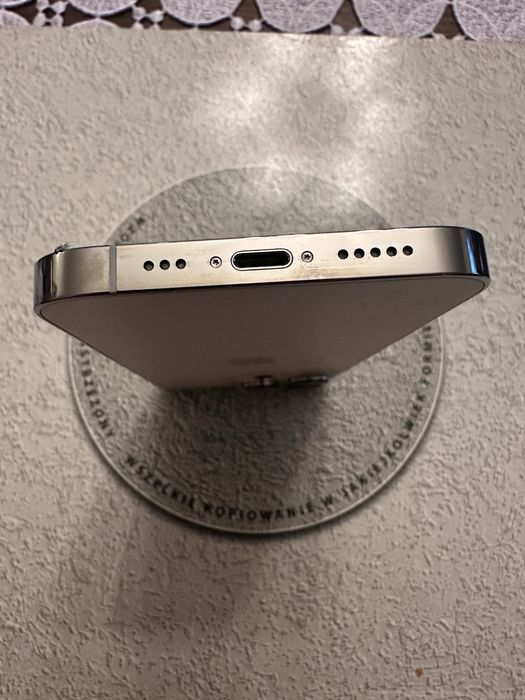 Sprzedam iPhone 13 Pro 256 GB-biały,stan idealny