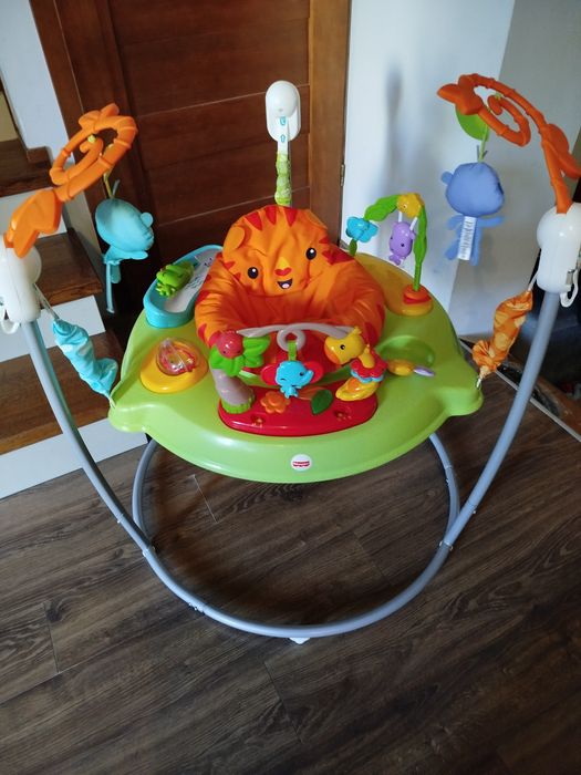 Skoczek interaktywny.