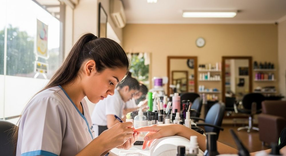 Manicure, Pedicure e Cabeleireiro ao Domicílio