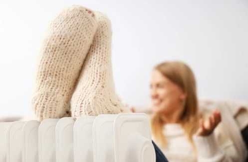 Grzejnik elektryczny olejowy 2500W Duża moc *DARMOWA DOSTAWA*