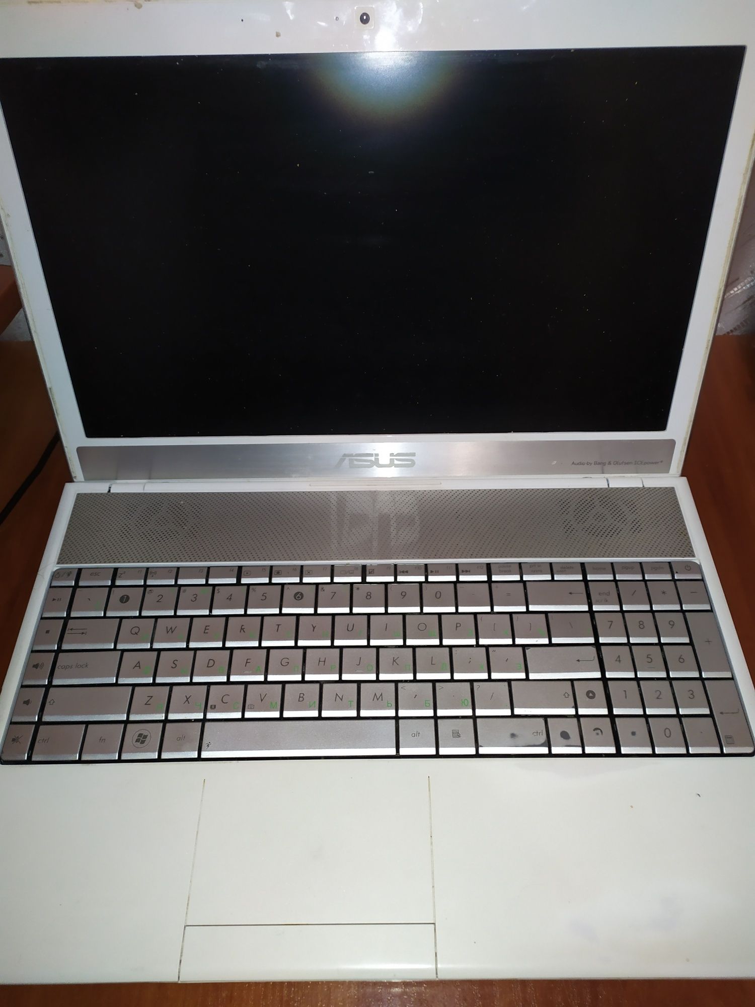 Ноутбук Asus N55 sf