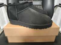 UGG Classic Ultra Mini Platform Boot Chestnut r.37