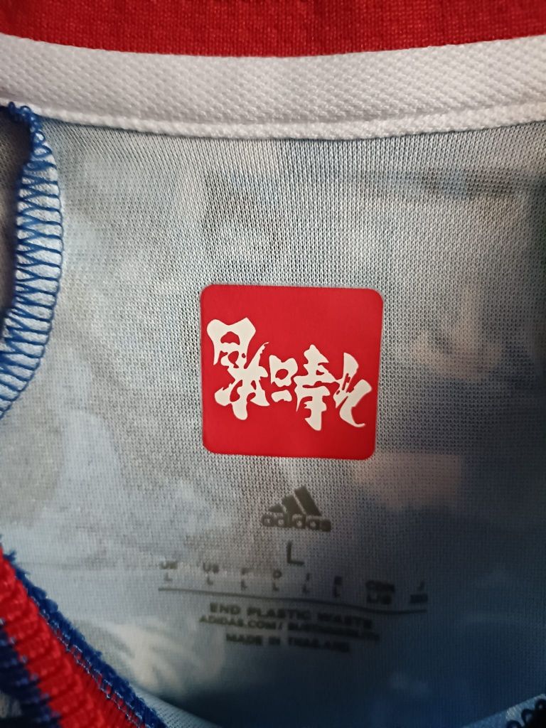 Camisola de futebol Japão