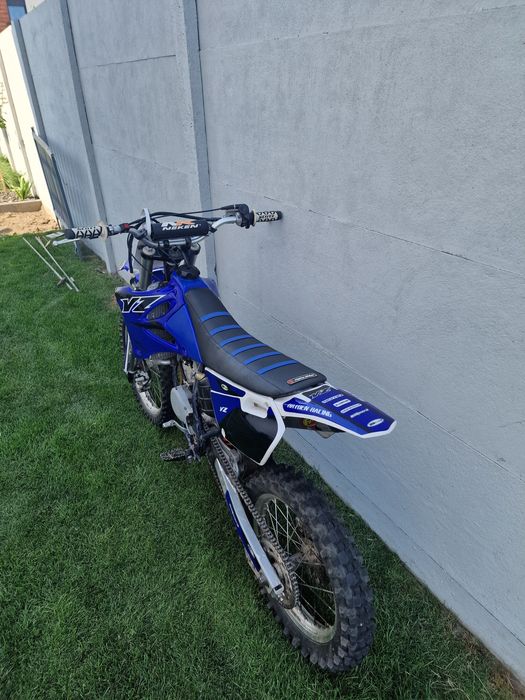 Yamaha yzf 85 2T Motor Cross Enduro