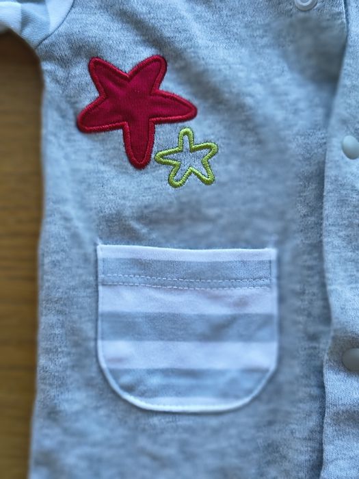 Macacão de bebé (3-6 meses)