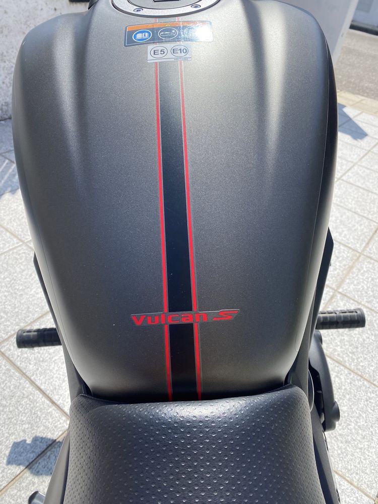 Kawasaki vulcan S