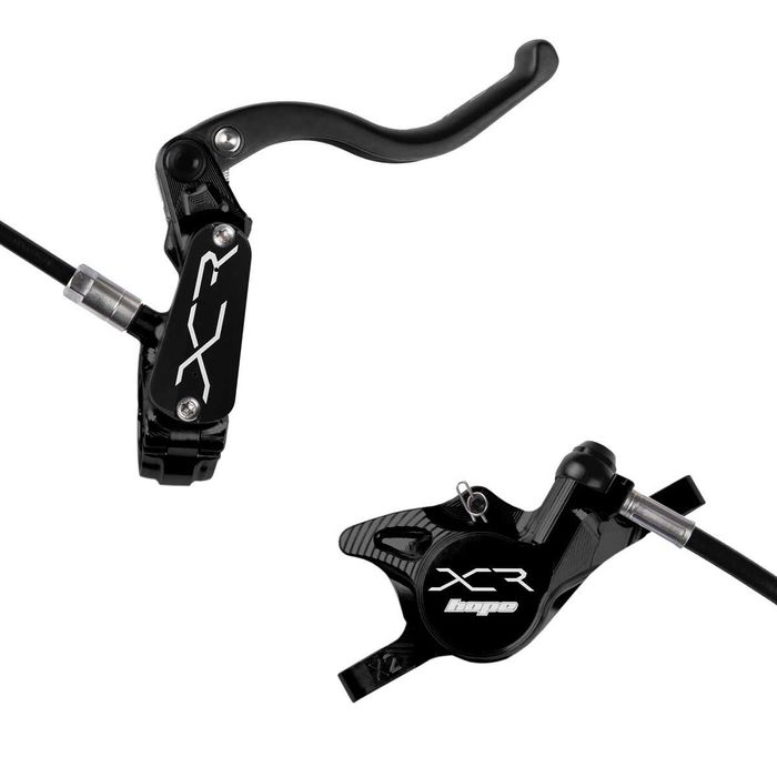 Hamulec Hope XCR Pro X2 tył XC Maraton