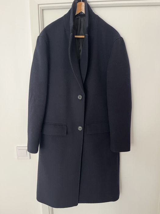 Casaco sobretudo Zara Man