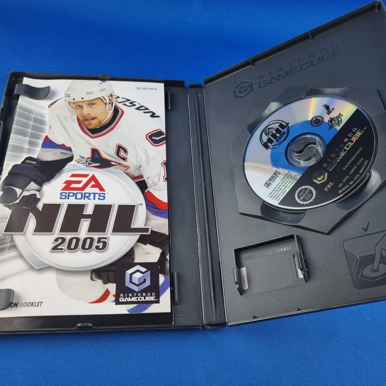 NHL 2005 Gamecube