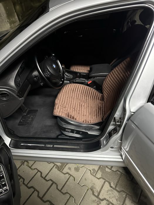 Бмв Е39 3.0, м57