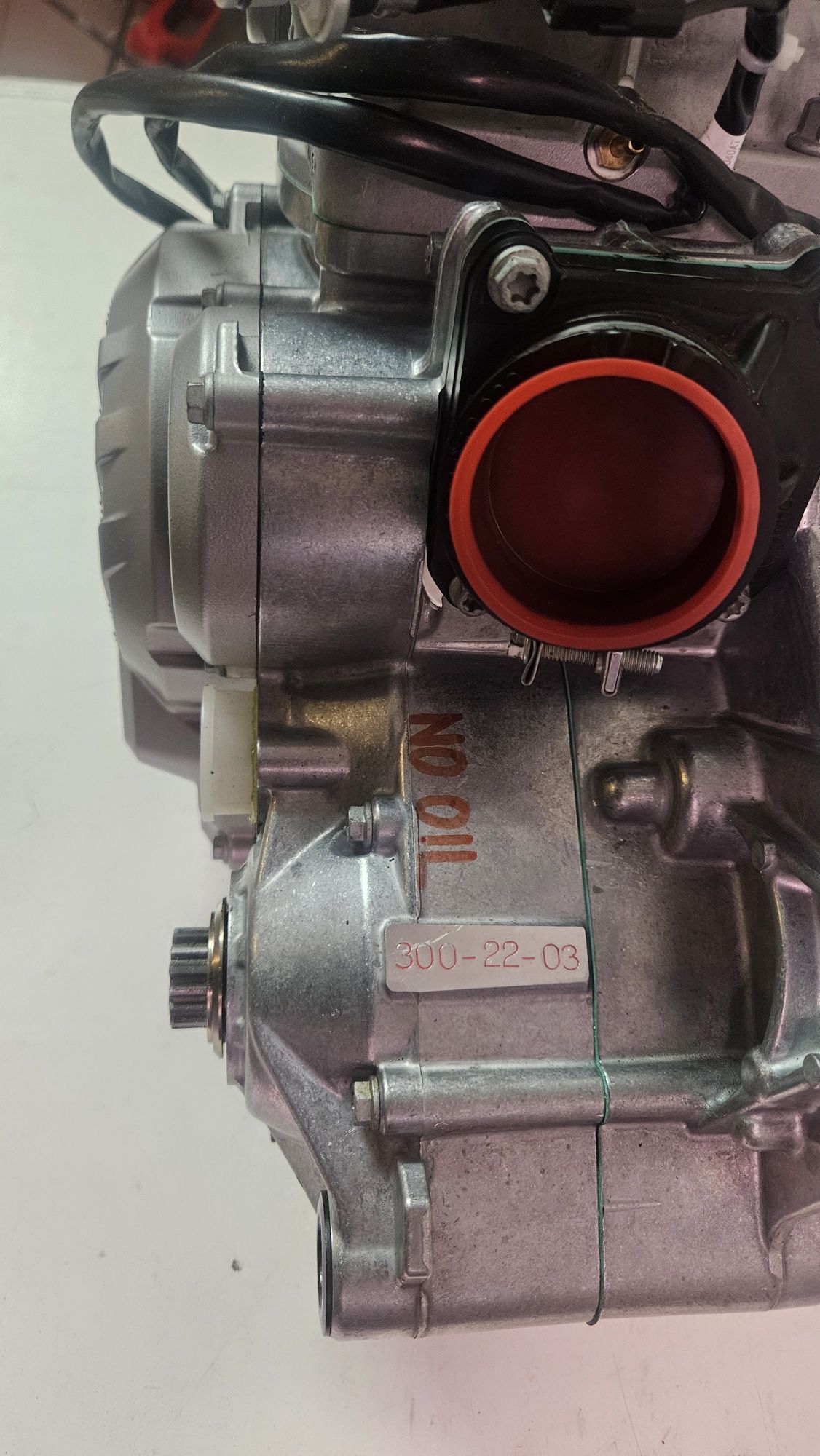 Silnik ktm Husqvarna TPI 300