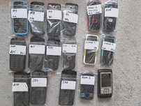 Różne telefony Nokia 105, 113