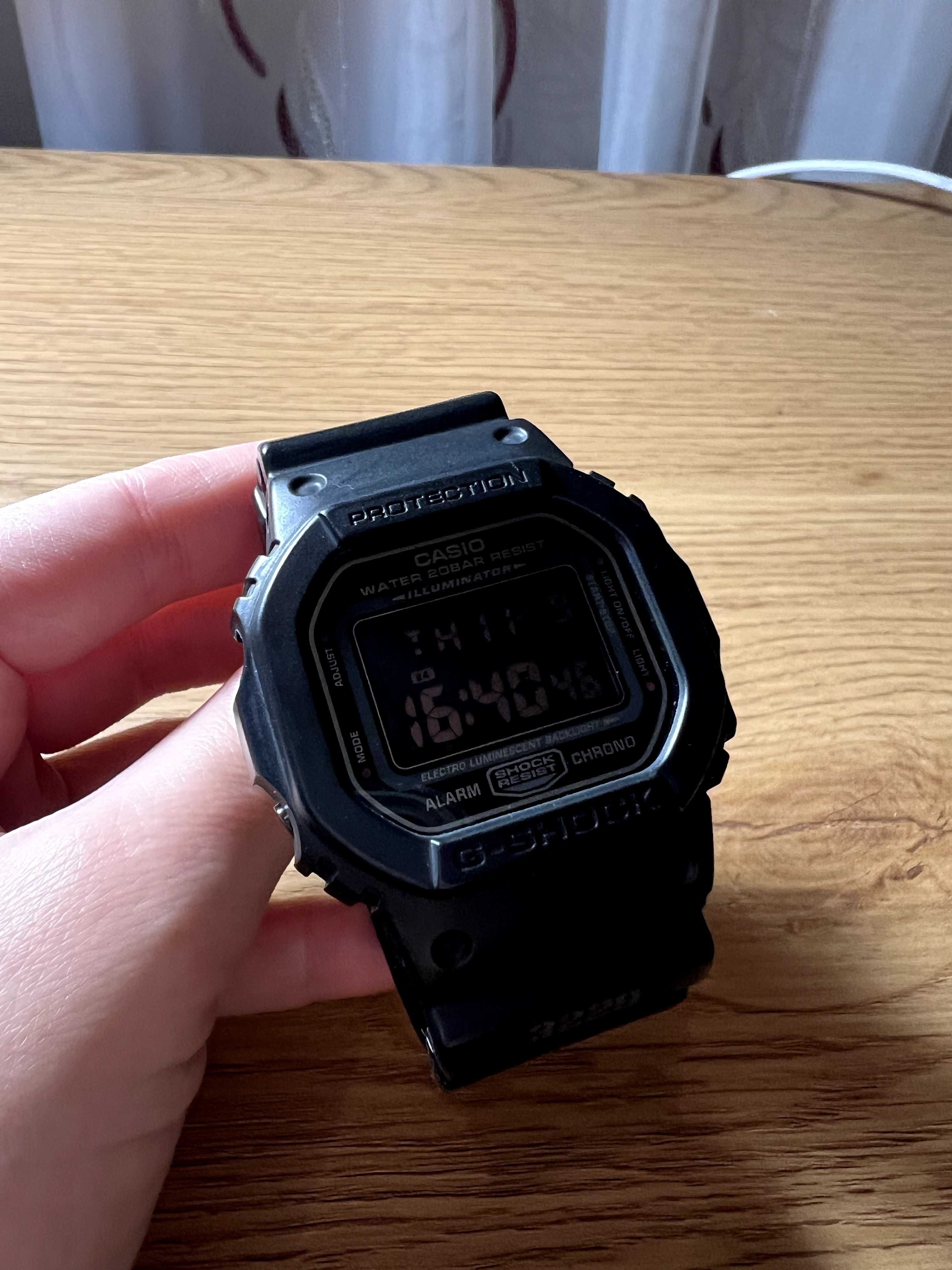 Casio DW-5600MS Black