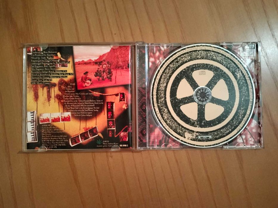 Sepultura - Roots