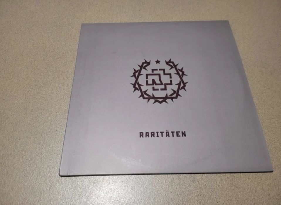 Vinil duplo Rammstein