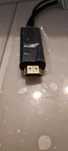 Adapter HDMI - DisplayPort CableDeconn czrny