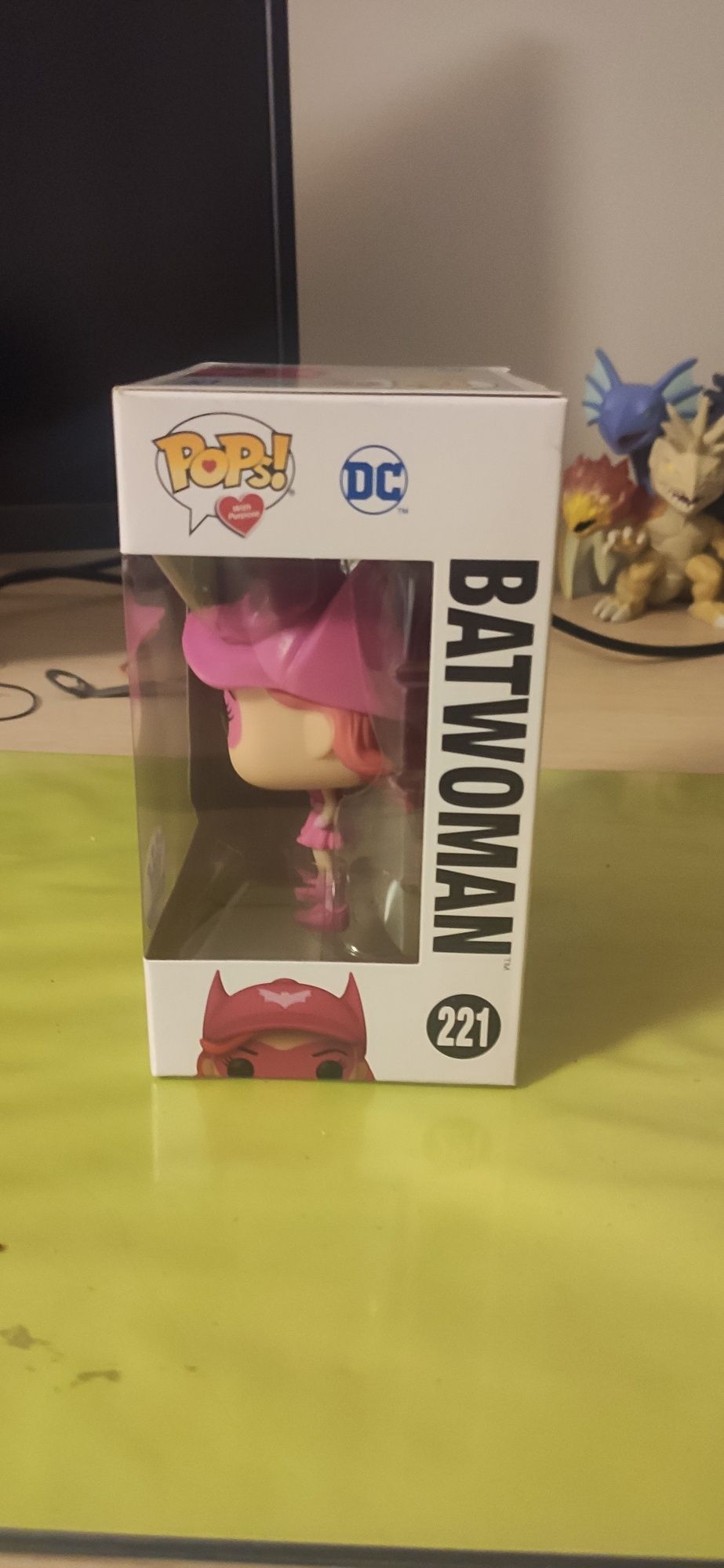 Funko Pop Batwoman DC