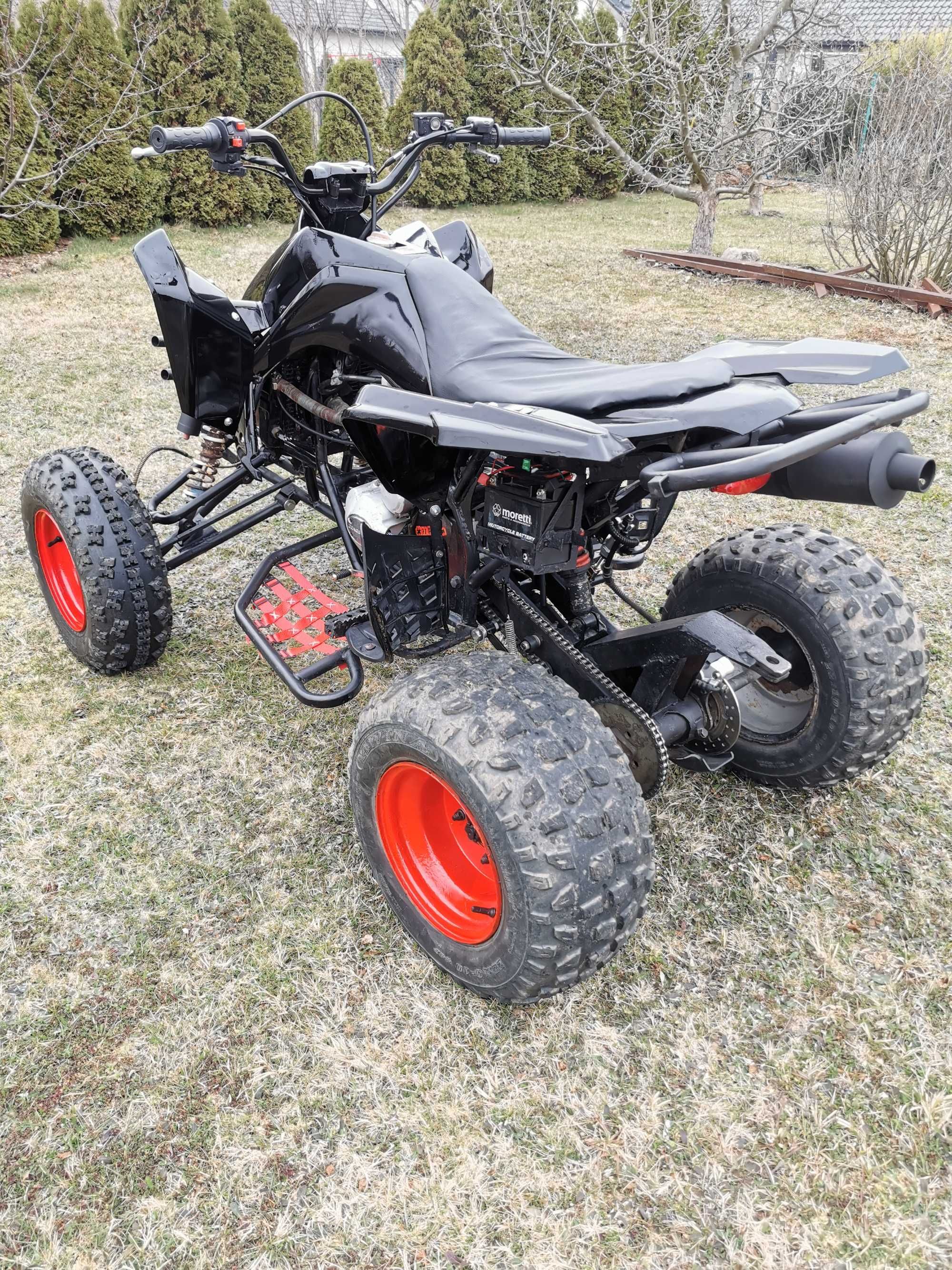 Quad ATV 200 predator