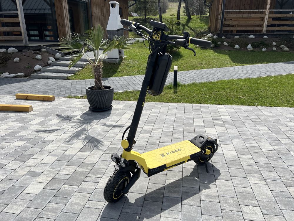 Hulajnoga Manta X-Rider f10 pro