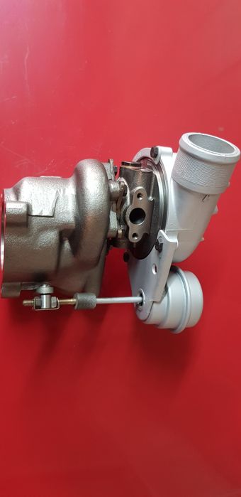 Turbina turbosprężarka 1.8T benzyna 150KM Audi A4 A6 VW Passat 163KM