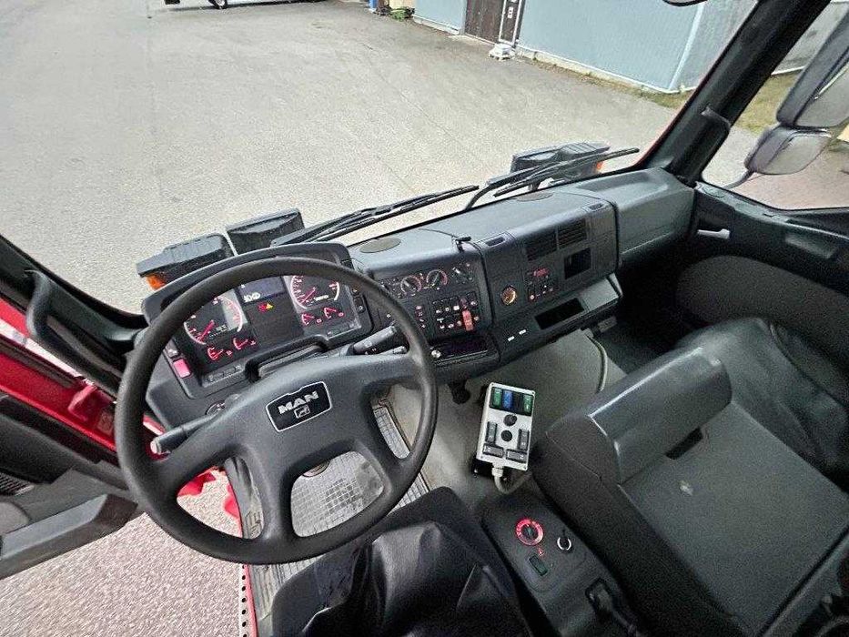 МAN TGA 18.480 4х4 гаковий мультиліфт 5.2м повний привід в наявності!