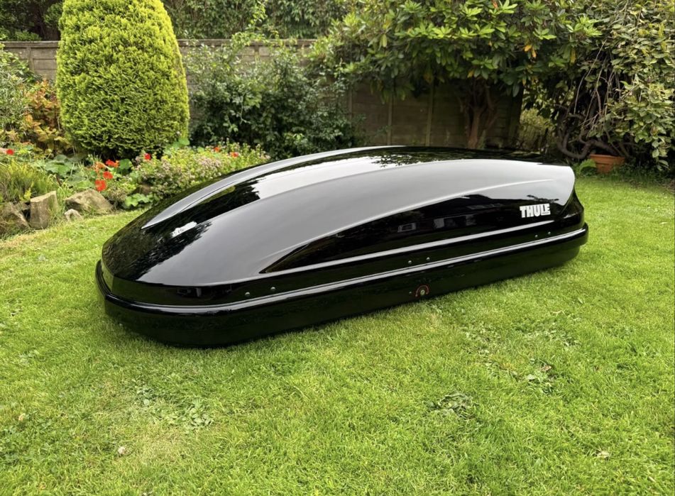 Б/у бокс багажник Thule Pacific L 780