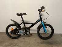 Bicicleta Decathlon roda 16
