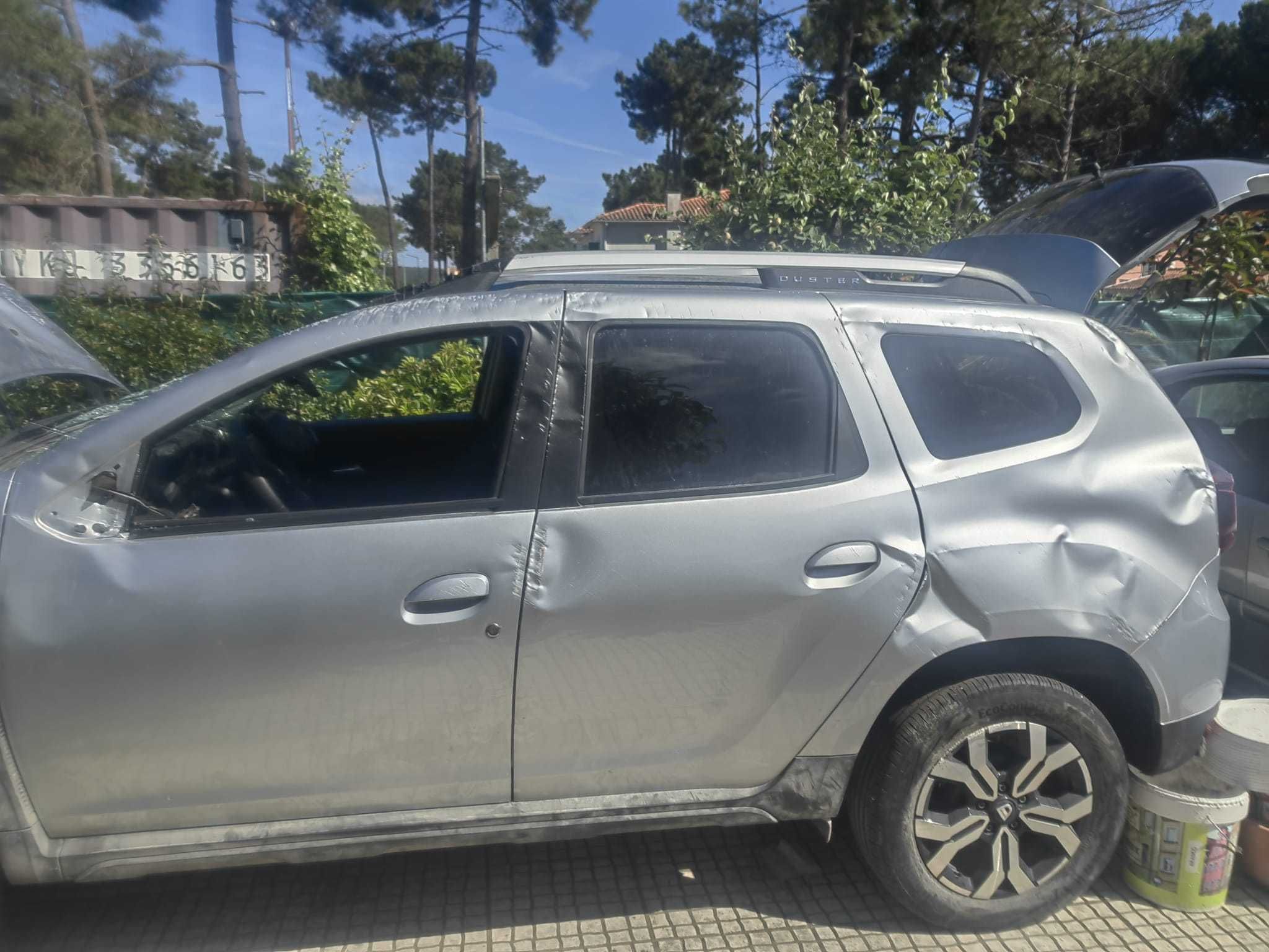 Dacia Duster Bi-Fuel