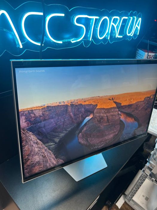 Монітор 27" Samsung Odyssey 3D Gaming G90XF (LS27FG900XUXEN)