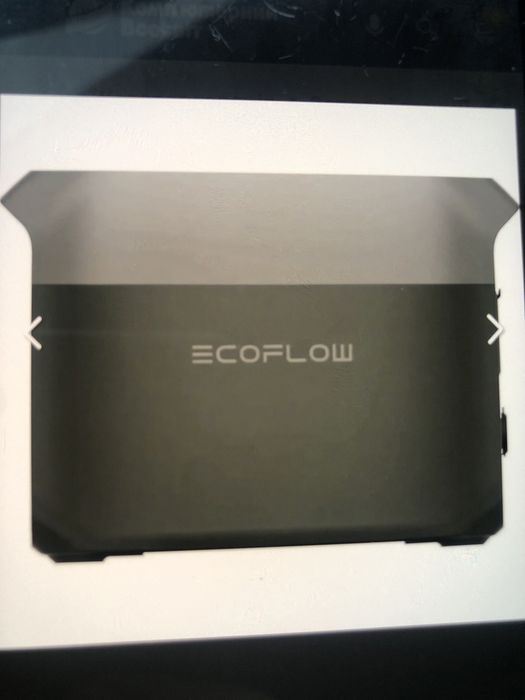Продам зарядну станцію ecoflow delta3