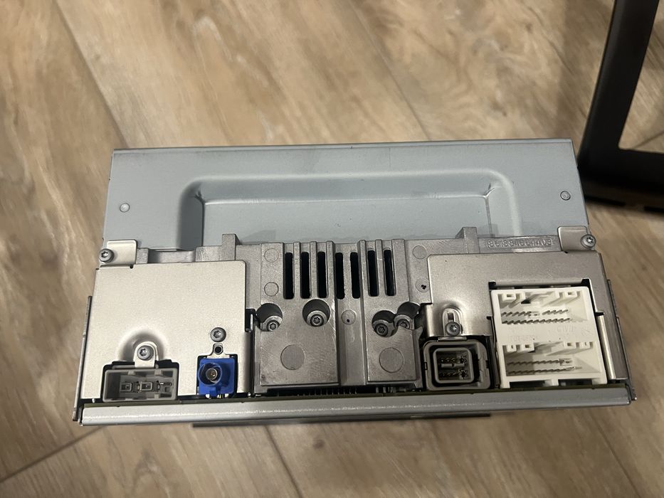 Магнітола Нісан Кашкай j10 gps, 360’