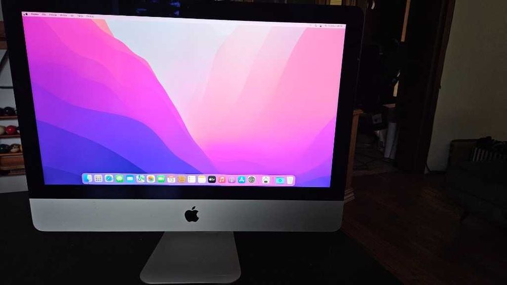 iMac 21.5" i5-5575R (A1418, Late 2015) 8GB, 1TB