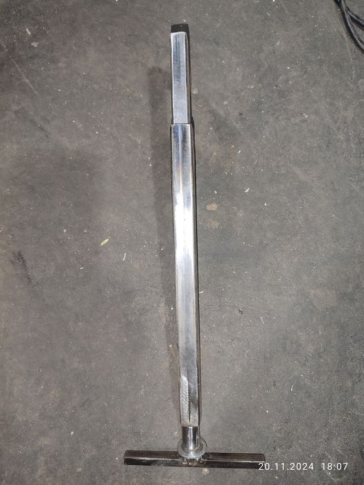 2 дзеркала, б/в, струбцина для монтажу саленблоків, патрон дрелі