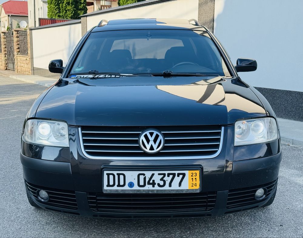 Volkswagen Passat НЕ ФАРБОВАНИЙ!