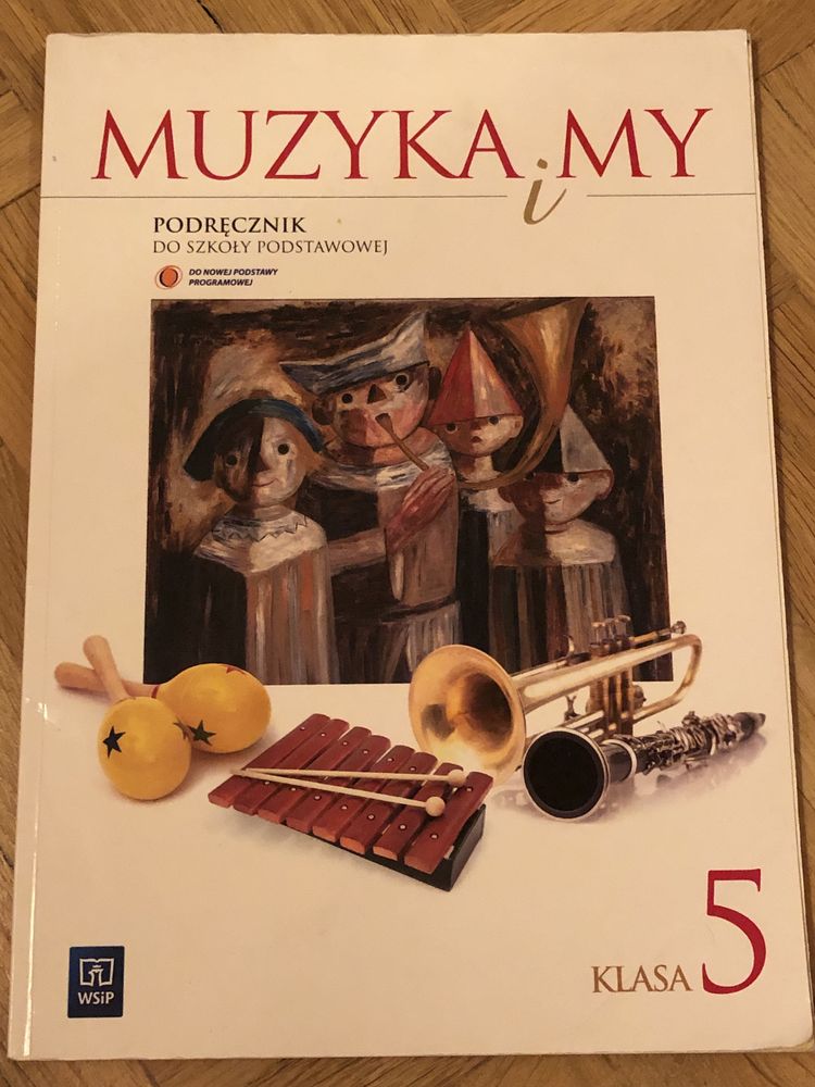 Muzyka i My kl.5