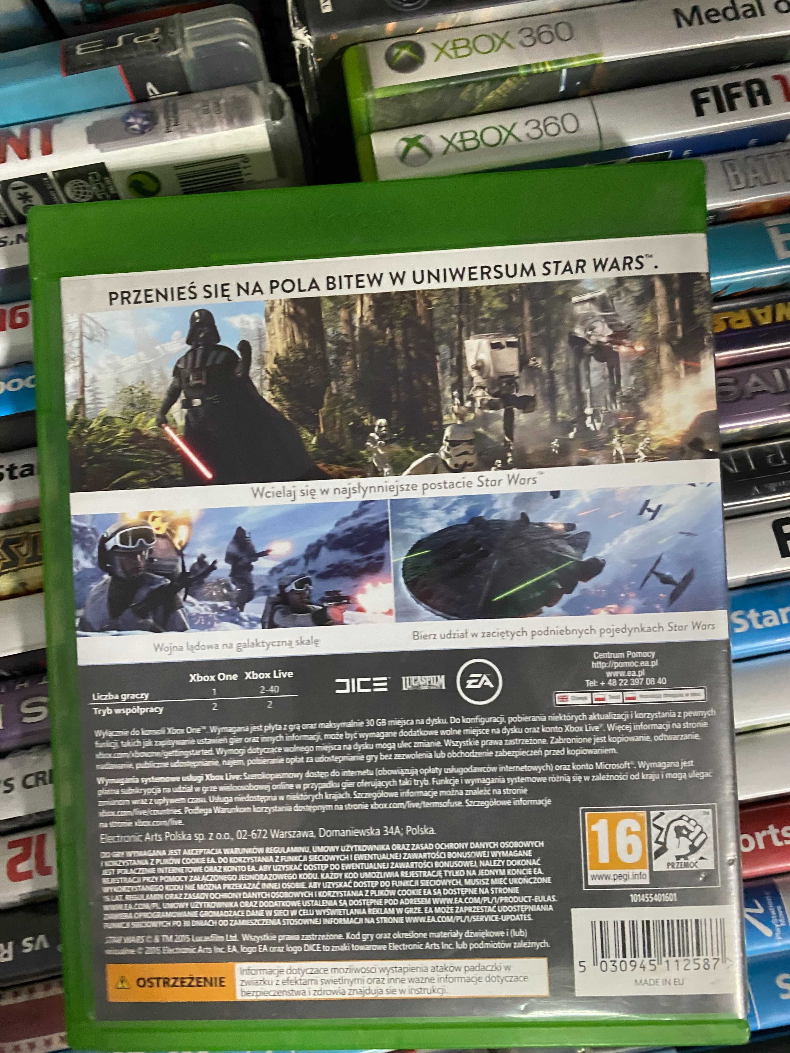 Battlefront PL|Xbox One/Series X